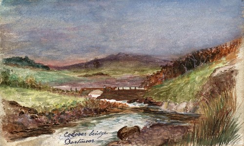 Cadover bridge dartmoor small - dartmoor,