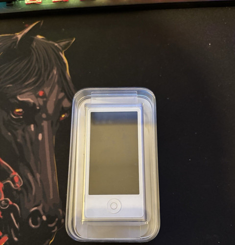 Apple ipod nano - nano, 7th