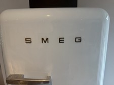 Smeg Fridge Freezer Used