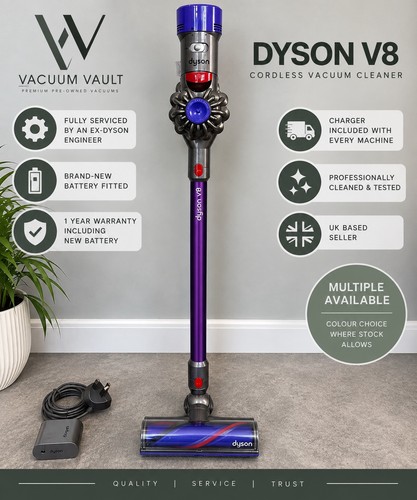 Dyson cordless vacuum - dyson,