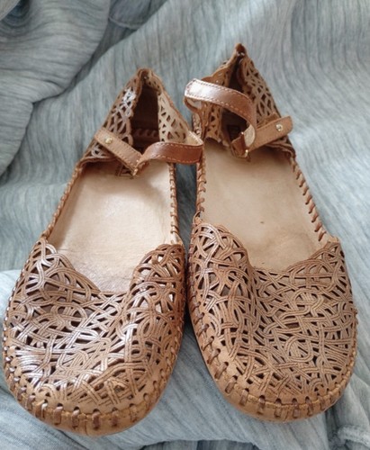 Womens pikolinos tan leather - womens,