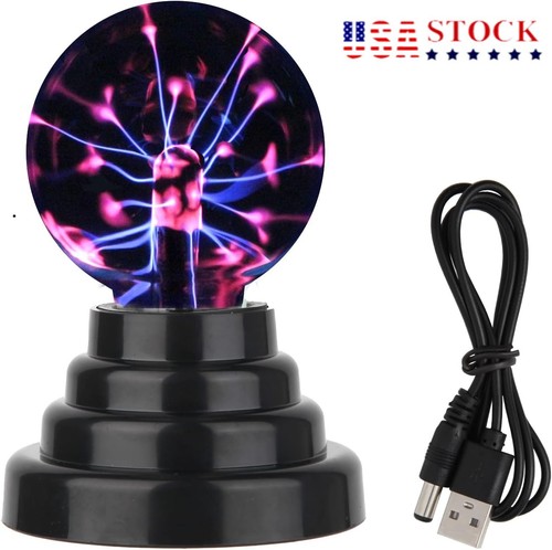 Plasma globe touch sound - globe,