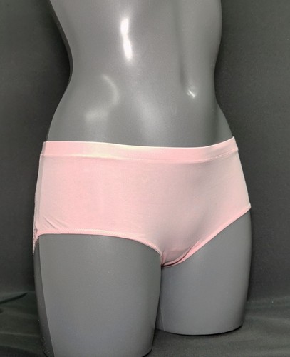 Pink cotton shorts - m&s, size
