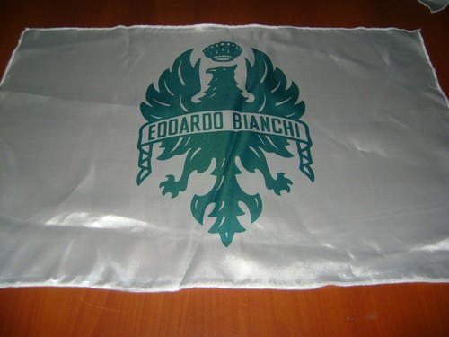 Bianchi 20x30 flag banner - bianchi, 20x30"