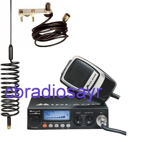Midland pro volt cb - volt,