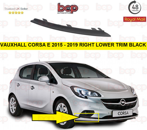 Vauxhall corsa 2015 - corsa, e