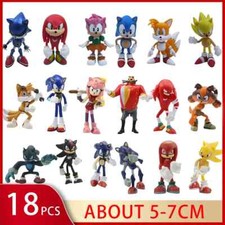 UK Cartoon Sonic the Hedgehog