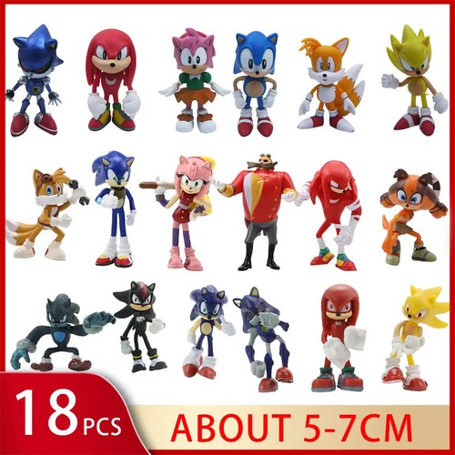 Cartoon sonic the hedgehog - the,