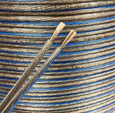 20m 2 x 133 Strand Transparent