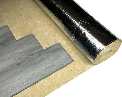 Timberhush excel 3mm underlay - excel,