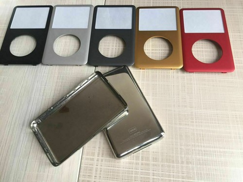Ipod classic 7th - ipod, 160gb