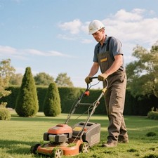 Lawn Balancer Balancing Tool Metal Construction Reduces Machine Wear