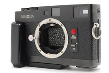 Meter works [Top MINT] Minolta
