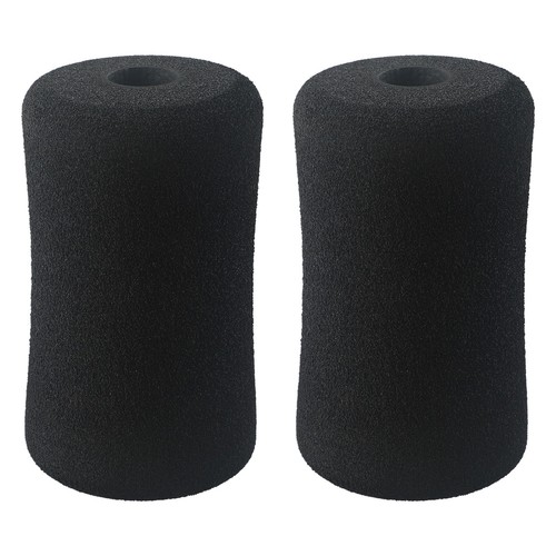 Foam pads for - curl, machine