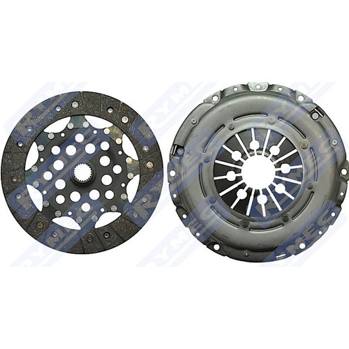 Clutch kit 2pc - clutch, (cover+plate)