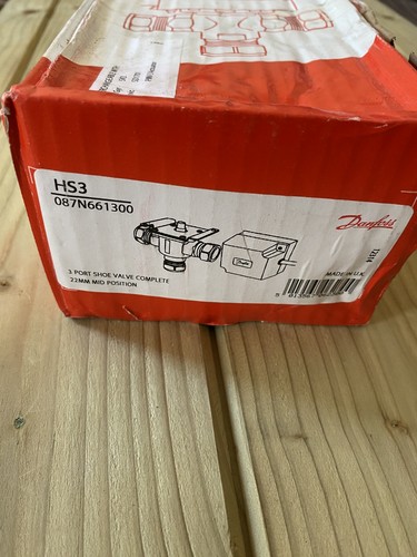 Danfoss hs3 port motorized - danfoss,