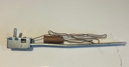 Aga solid fuel - aga, thermostat