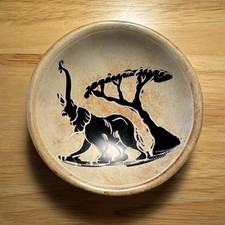 Hand Carved Soapstone Kisii