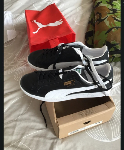 Puma match solid - match, trainers