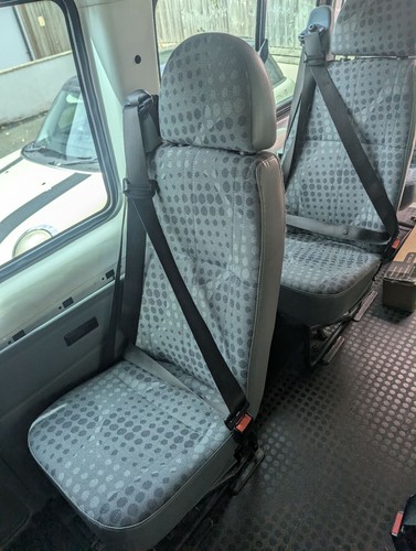 Ford transit mk7 minibus - transit,