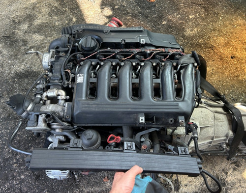 Bmw 306d3 engine diesel - bmw,