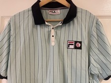 Fila..Bj (Bjorn Borg) Settanta