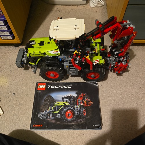 Lego technic 42054 claas - lego,