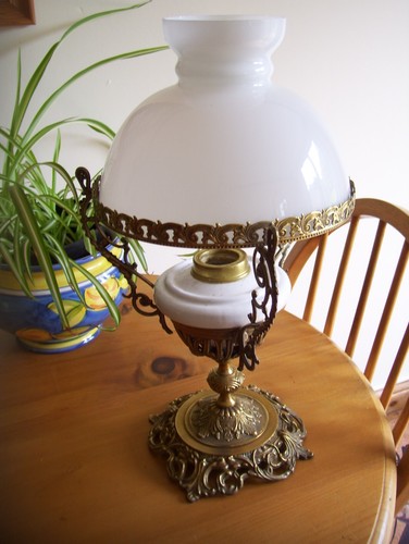Superb edwardian cast brass - cast,
