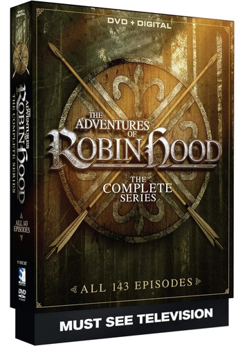 Robin hood complete tv - hood,