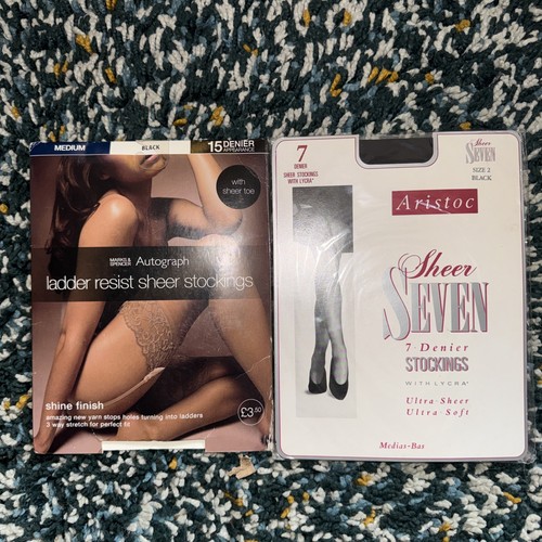 Aristoc bundle stockings - bundle,