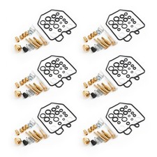 6x CARBURETOR CARB REPAIR