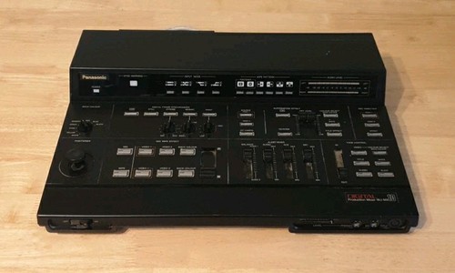 Vintage panasonic mx10 - vintage,