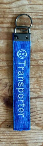 Transporter blue jet tag - transporter,