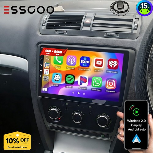 Android car stereo radio - 15.0,