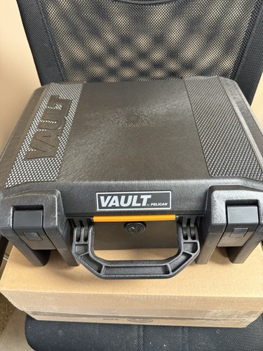 Pelican vault v300 - large, case