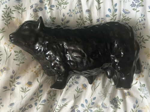 Beswick aberdeen angus bull - beswick,