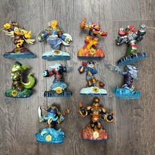 Skylanders Swap Force Figures