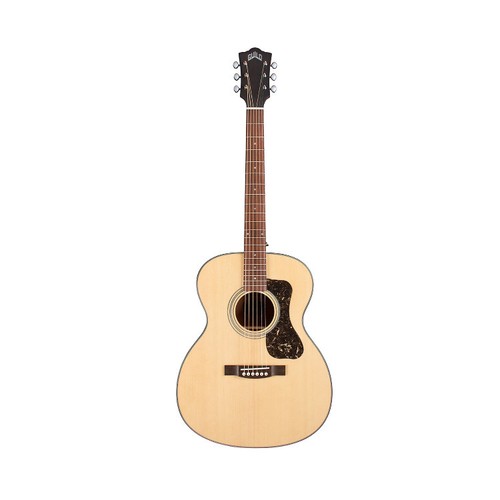 Guild 340 natural - natural, acoustic
