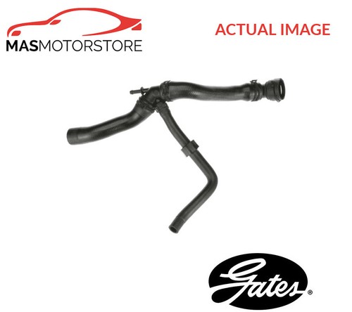 Radiator hose upper - radiator,