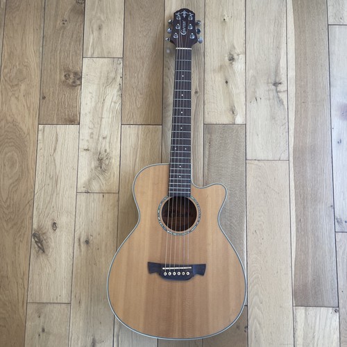 Crafter trv acoustic - crafter,