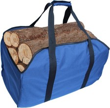 YELAIYEHAO Premium Firewood Log Carrier & Tote Bag - Extra Large Durable - Best