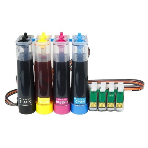 Ciss continuous ink system - ciss,