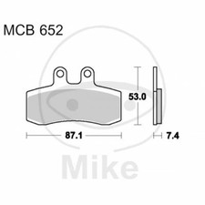 STD TRW LUCAS 787.26.17 MZ