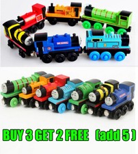 The Tank Engines Carriages