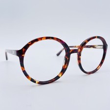 ROXY eyeglasses TORTOISE ROUND