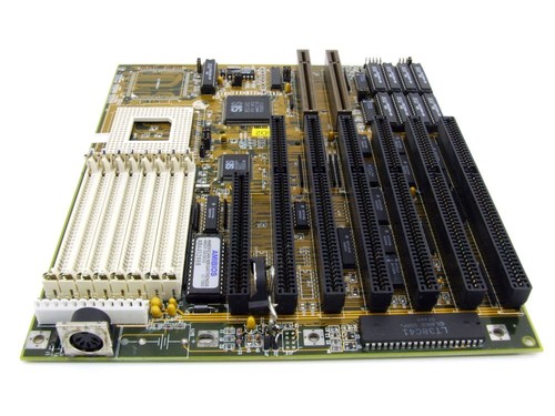 Soyo computer 025d2 486 - soyo, sy-025d2
