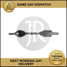 FORD TOURNEO-TRANSIT CUSTOM 2.0-2.2 TDCi DRIVESHAFT NEAR/SIDE 2012>ONWARDS