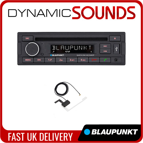 Blaupunkt barcelona 200 car - 200,