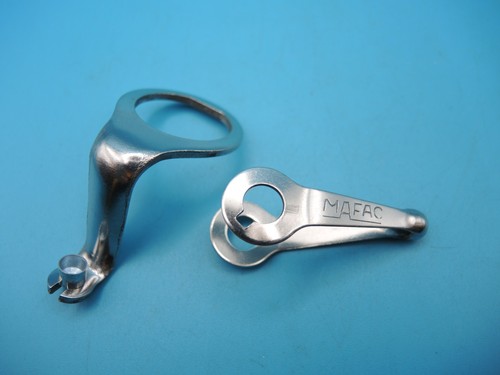 Mafac front and - rear, cable