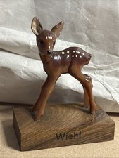 Vintage German Wiehl souvenir